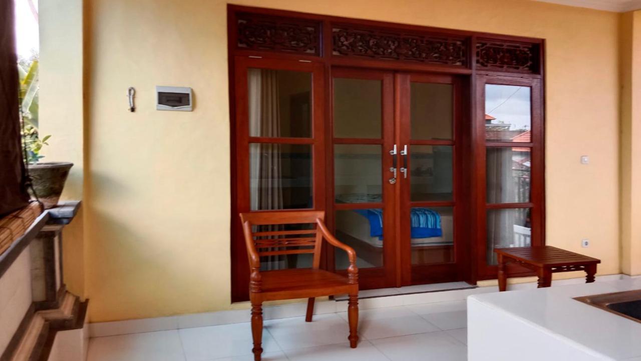 Nova Homestay Ubud Exterior photo