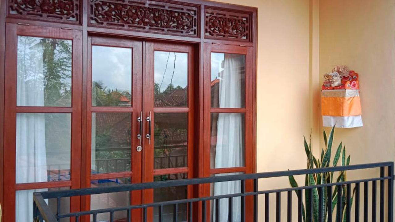 Nova Homestay Ubud Exterior photo