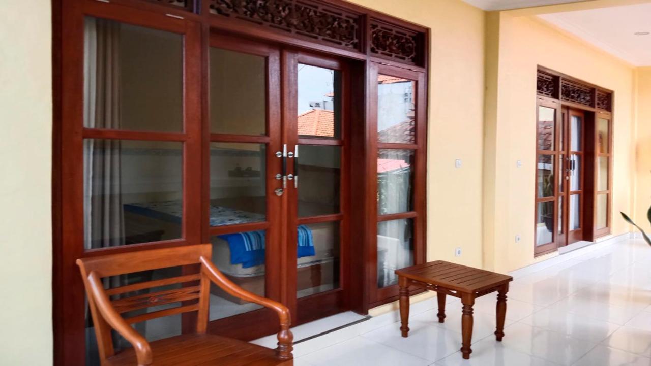 Nova Homestay Ubud Exterior photo