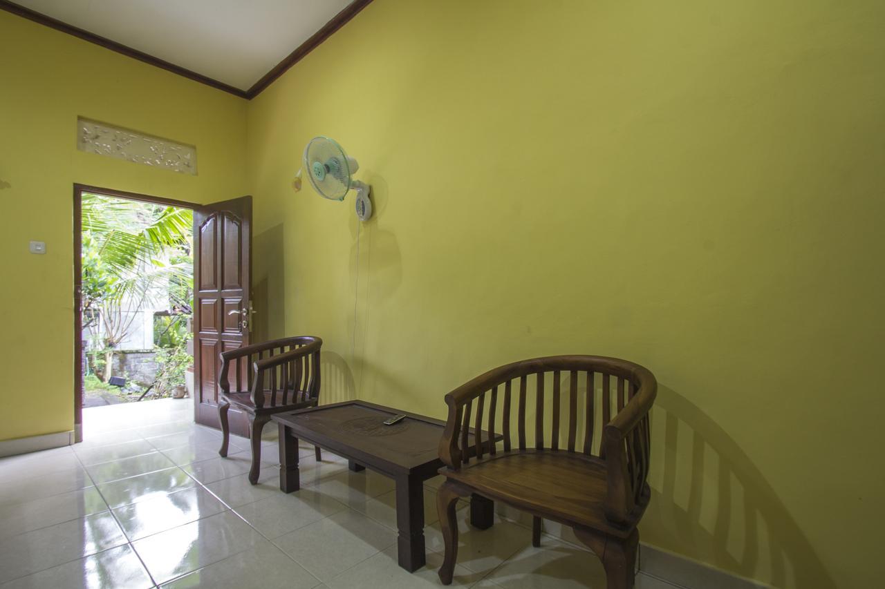Nova Homestay Ubud Exterior photo