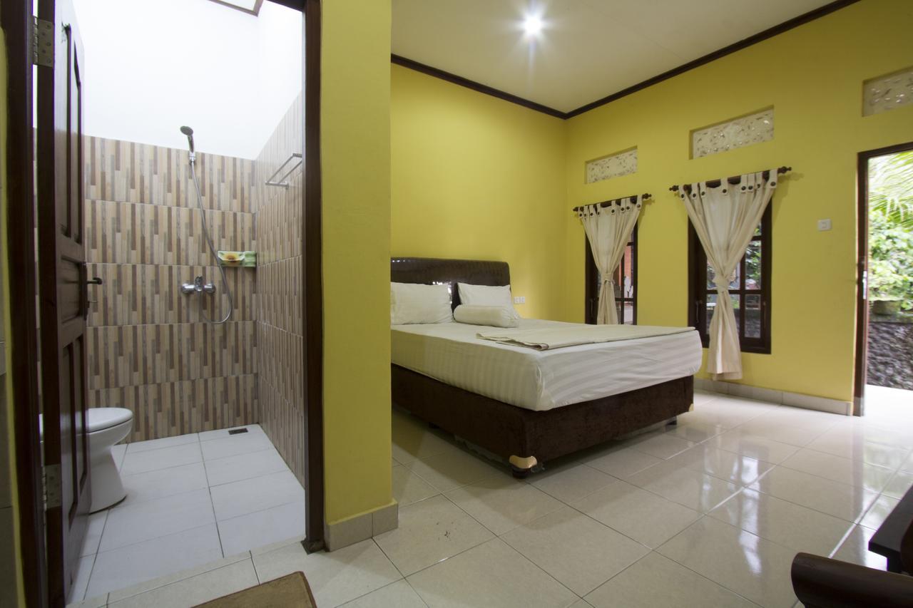 Nova Homestay Ubud Exterior photo