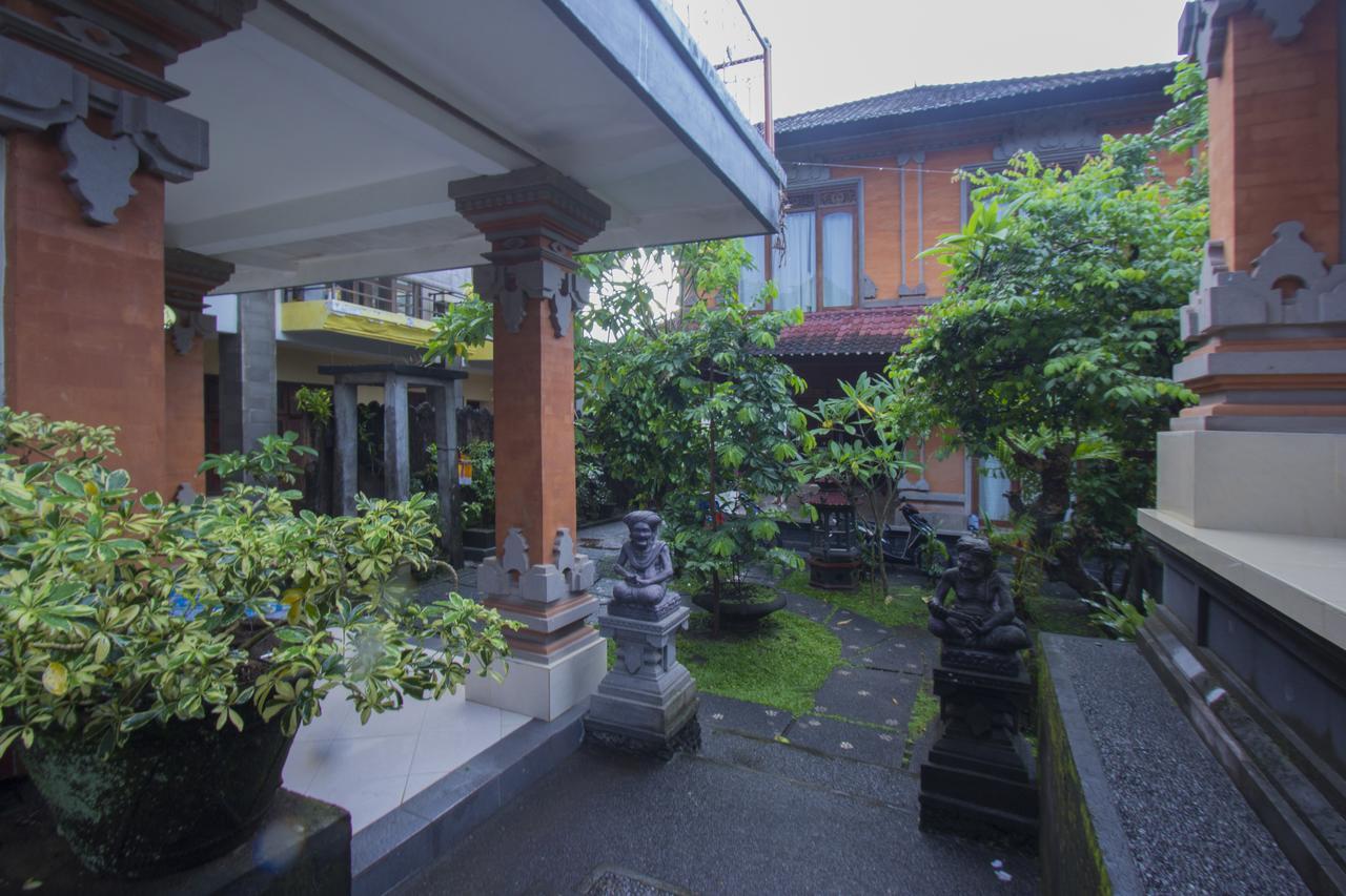 Nova Homestay Ubud Exterior photo